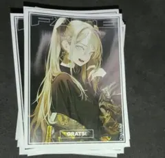 GRATS！グラッツ スリーブ 「FATE」 Koyusuke 小室 悠貴