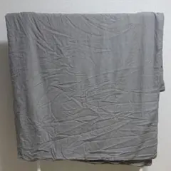 無印良品 オーガニックコットンフランネル掛ふとんカバー シングル