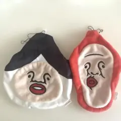 こびとづかん ノミビョウタン カクレケダマ ポーチ