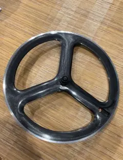 トレカ　バトン　700c リアホイールシマノ8-10速用チューブラータイヤ用 TORAYCA トレカ カーボン チューブラー バトン リア ホイール