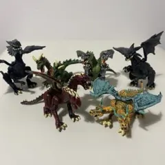 ドラゴン　フィギュア