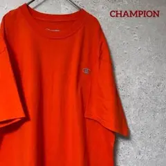Champion チャンピオン Tシャツ 半袖 ワンポイント ゆるダボ XL