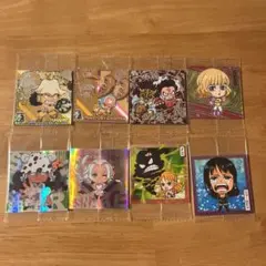 ONE PIECE ウエハース　25th ウソップ　チョッパー　シークレット