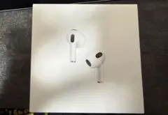 AirPods（第3世代）