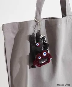 URBAN RESEARCH ミャクミャク 逆立ちキーホルダー　アーバンリサーチ