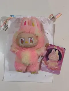 【正規品】POPMART LABUBU エナジー LOYALTYラブブ