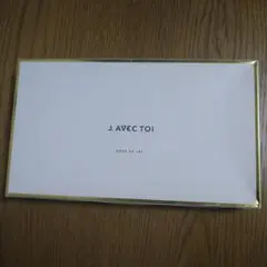 J. AVEC TOI ビューティーシートマスク C ローズ ジェイ 5枚入りのサムネイル
