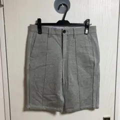 wjk MOVING SLIM SHORTS グレー L USED