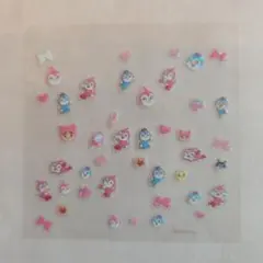 アンパンマン　ネイルシール　1枚