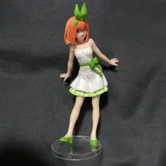 五等分の花嫁 中野四葉 フィギュア