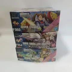 HGBF リックドギャン子 ういにんぐふみな FrS アヤメ - メルカリ