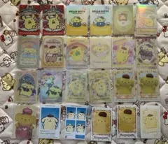 ポムポムプリン カード ウエハース まとめ売り sanrio サンリオ