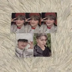 ZEROBASEONE MELTING POINT 封入 メテュ マシュー