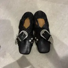 toga pulla バレエシューズのサムネイル