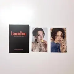 ATEEZ ヨサン Lemon Drop popup トレカ