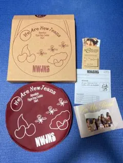 NewJeans 1st EP New Jeans アルバムセットのサムネイル