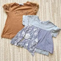 100cm 子供服 ２点セット