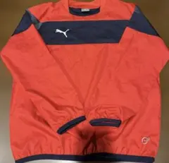 PUMA 長袖 キッズ用ピステ130㎝