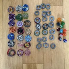 ベイブレードまとめ売り Yahoo!オークション -「ベイブレードバースト まとめ売り」の