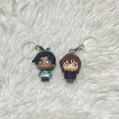 名探偵コナン めじるしアクセサリー 灰原哀 服部平次 工藤新一