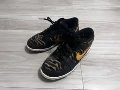 NIKE DUNK LOW Tiger Stripe 26cmのサムネイル