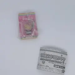 HELLO KITTYパッケージミニチュアコレクション2【日焼けギャルver.】