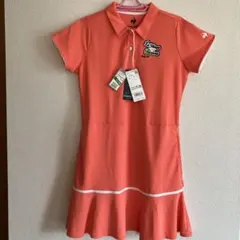 le coq sportifゴルフワンピース