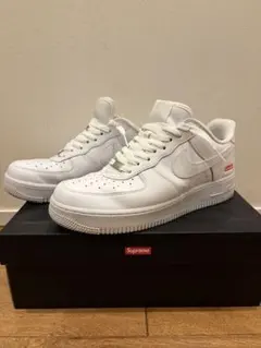 【極美品】Supreme × Nike Air Force 1 Low 27.5