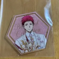 黒子のバスケ　赤司征十郎　アクリルコースター