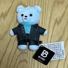 BE:FIRST モアプラス マスコット RYUHEI