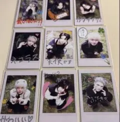 &TEAM Back To Life BtLトレカ チェキ風トレカ コンプ9枚