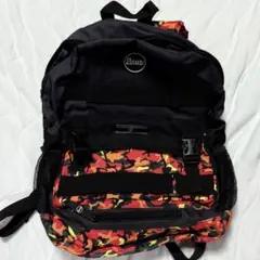 penny スケートボード バックパック リュック オレンジグレー ブラック