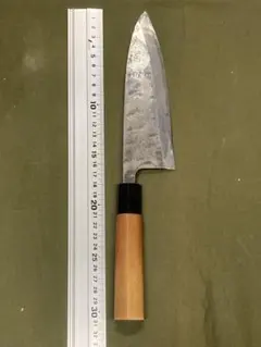 中古包丁 義光別作 大出刃 カネヤス利器工業 - メルカリ