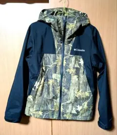 columbia コロンビア　PM3810 デクルーズサミットパターンジャケット