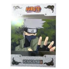 NARUTO エッチングカード パラレル Pa5 はたけカカシ&うちはサスケ 壱