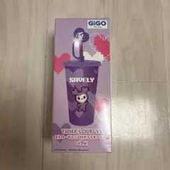 【新品未開封】TWICE ストローキャップ付きプラタンブラー　 (サナ)