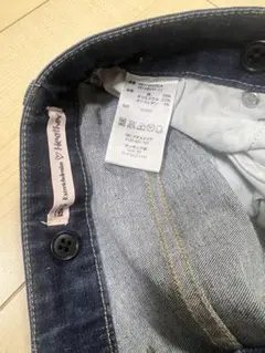 ヘザーデニム　　イッサココラボ