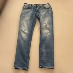 BARKERS スリムフィットデニム - メルカリ