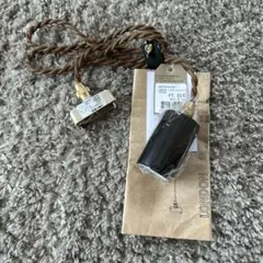 新品未使用】LONDON E26ソケット 黒 約100センチコード