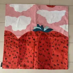 【used】美品 マリメッコ マンシッカヴォレット クッションカバー