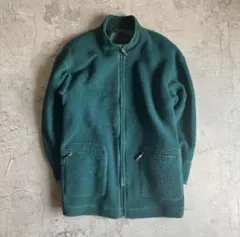 80's vintage 希少カラー ウールコート シティーボーイ y2k