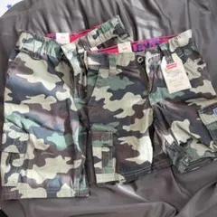 Levi's リラックスフィットXXカーゴショーツ 4 REG 迷彩