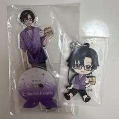 家庭教師ヒットマンREBORN! 雲雀 骸 マグネットクリップ - メルカリ