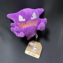 ポケモン　ぬいぐるみ　ゴースト　fit