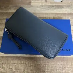 土屋鞄 ガゼットコード ファスナーロングウォレットのサムネイル