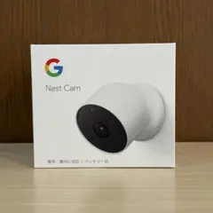 Google Nest Cam Indoor 3世代 未開封 - メルカリ