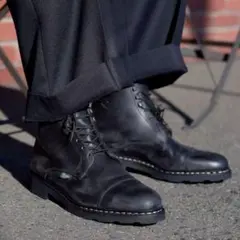 パラブーツ Paraboot NEUILLY NOIR ブラック 8H
