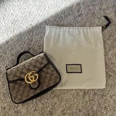 【新品】GUCCI GGマーモント ミニ