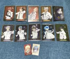 ツイステッドワンダーランド ウエハースカードセット シール　まとめ売り