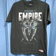 WWE ローマン・エンパイア Tシャツ M
